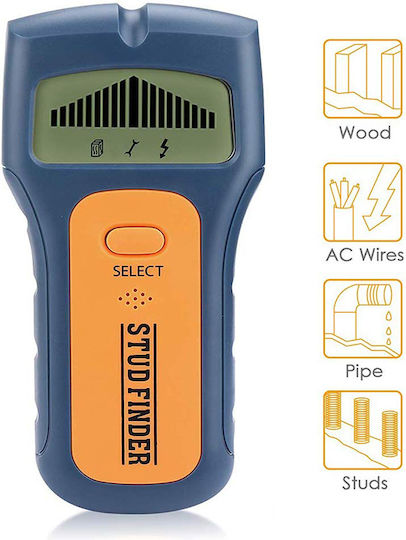 CB TS79 Stud Finder Cable, Metal & Wood Digital Sensor