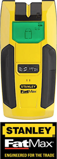 Stanley S300 Ψηφιακός Ανιχνευτής Καλωδίων, Μετάλλου & Ξύλου