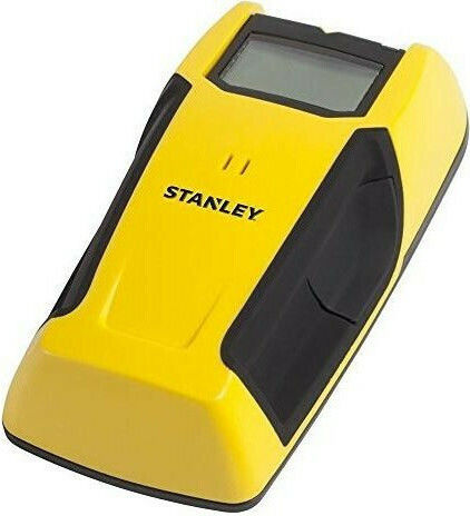 Stanley S300 Ψηφιακός Ανιχνευτής Καλωδίων, Μετάλλου & Ξύλου