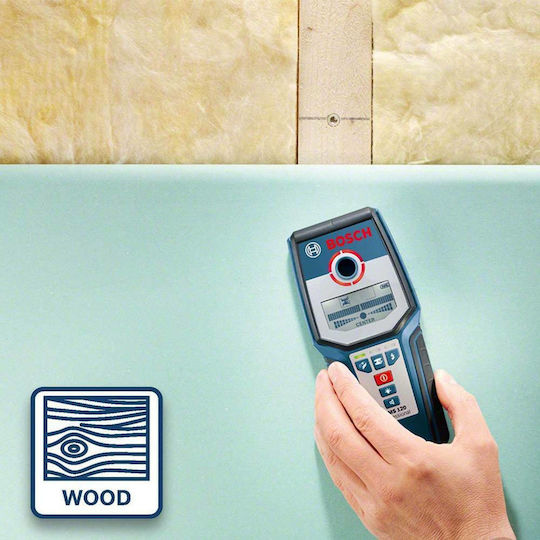 Bosch GMS 120 Cable, Metal & Wood Digital Sensor