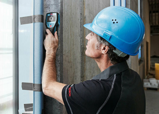 Bosch 0601081300 Ανιχνευτής Καλωδίων, Μετάλλου & Ξύλου