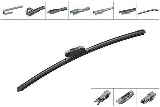 Bosch Eco Flat Υαλοκαθαριστήρας Αυτοκινήτου Οδηγού 400mm