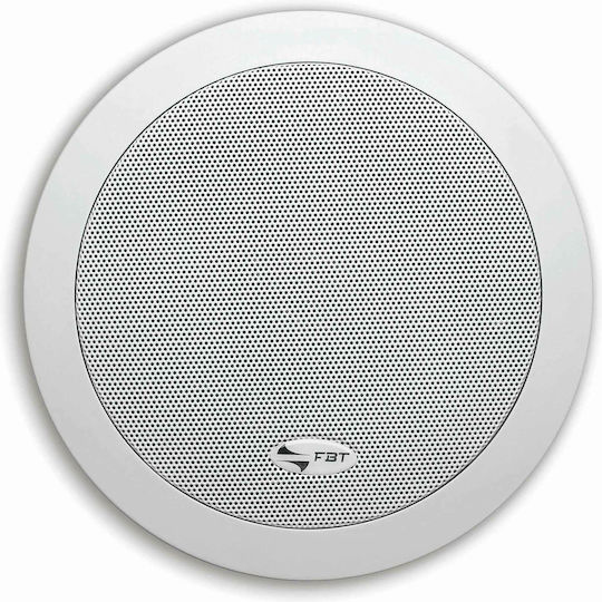 FBT Παθητικό Ηχείο Οροφής 30W (Τεμάχιο) Λευκό