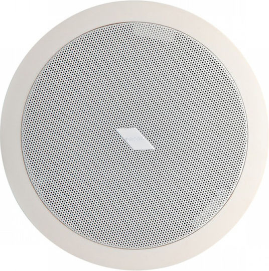 Proel Passive Ceiling Speaker 20W (Piece) White