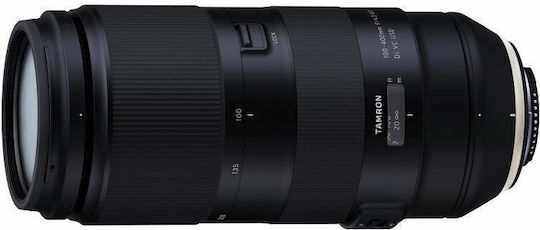 Tamron Cadru complet Obiectiv Foto 100-400mm f/4.5-6.3 Di VC USD