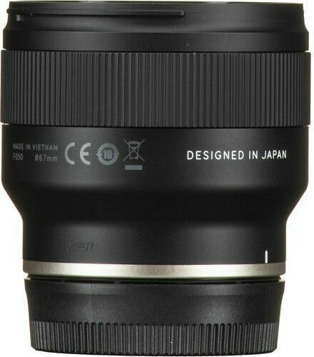 Tamron Full Frame Φωτογραφικός Φακός 20mm f/2.8 Di III OSD M1:2 Wide Angle για Sony E Mount Μαύρος