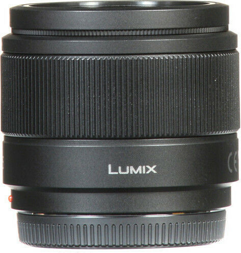 Panasonic Crop Φωτογραφικός Φακός Lumix G 25mm f/1.7 Σταθερός για Micro Four Thirds (MFT) Mount Μαύρος
