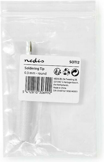 Nedis Μύτη Κολλητηρίου 0.3mm SOTI2