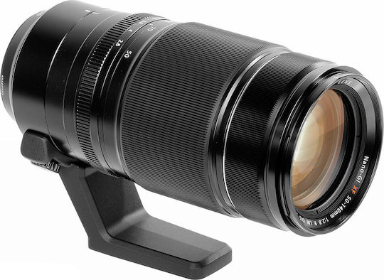 Fujifilm Crop Φωτογραφικός Φακός Fujinon XF 50-140mm F/2.8 R LM WR OIS Tele Zoom για Fujifilm X Mount Μαύρος