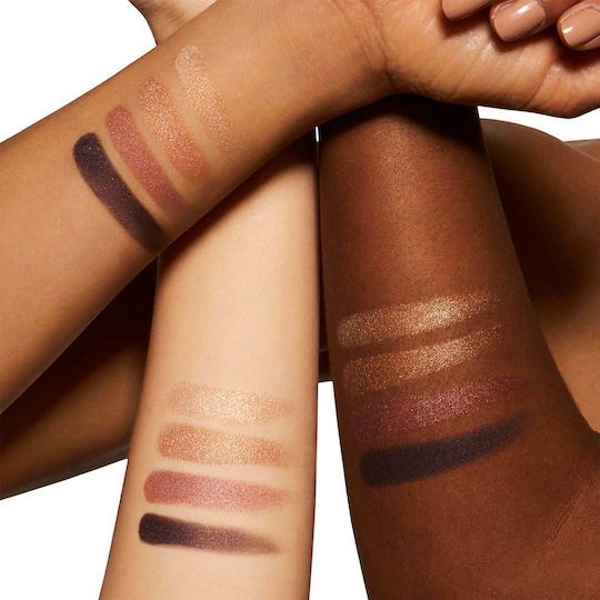 Tom Ford Quad Παλέτα με Σκιές Ματιών σε Στερεή Μορφή 6gr
