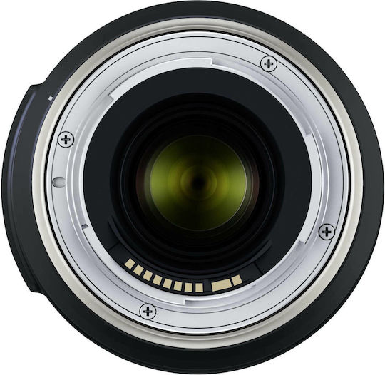 Tamron Full Frame Φωτογραφικός Φακός 100-400mm f/4.5-6.3 Di VC USD Tele Zoom για Canon EF Mount Μαύρος