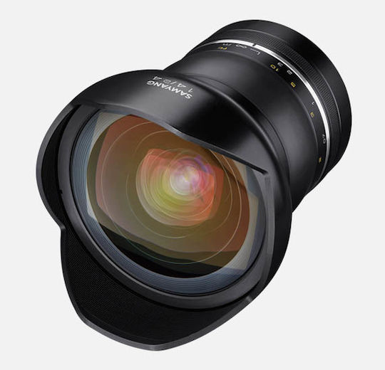 Samyang Full Frame Camera Lens AF 14mm f/2.8 Wide Angle for Sony E Mount Black