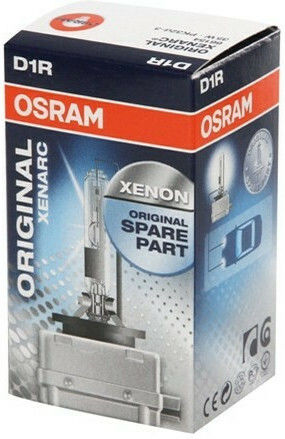 Osram Lămpi Autoturismului Xenarc Original D1R Xenon 4150K Alb natural 85V 35W 1buc