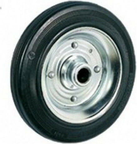 JB 502.000.503.100 Rad Europäischer Typ Flachbett 100x30mm