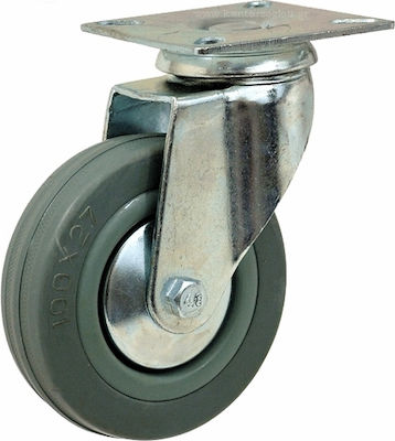 F.F. Group 27547 Rotating Wheel 50mm