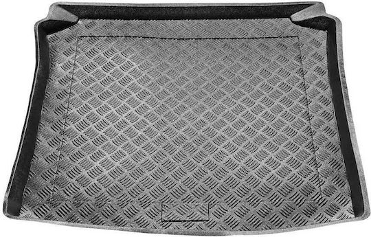 Rezaw Plast Trunk Mat Tray Type for Seat Ibiza 2008 2017 Black