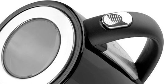 ETA 1587 90000 Isabela Βραστήρας 1.7lt 2200W Μαύρος