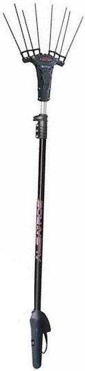 Zanon Albatros Recoltator de Măsline Generator / Baterie 600W Tip Pieptene cu Tijă 3.4m și Greutate 2.3kg