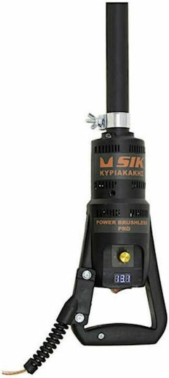 MINOS SIK Power DC Pro Маслиноразбивачка Генератор / Батерия 300W Тип Морски таралеж с Прът 2.40м и Тегло 2.9кг