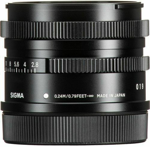Sigma Cadru complet Obiectiv Foto 45mm f/2.8 DG DN Contemporary
