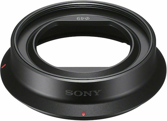 Sony Full Frame Φωτογραφικός Φακός FE 40mm f/2.5 G Standard / Wide Angle για Sony E Mount Μαύρος