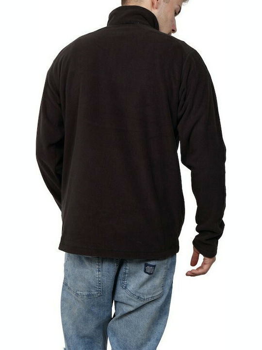 Daybreaker Long Sleeve Sweater Black
