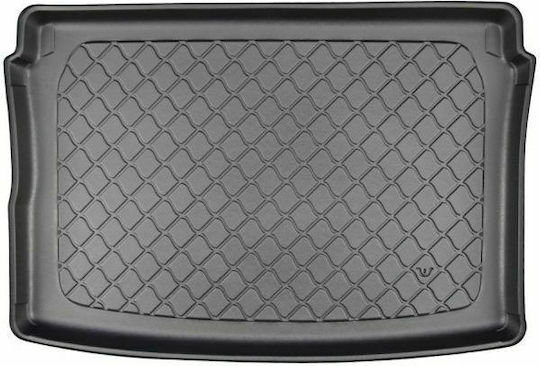 Aristar Trunk Mat Tray Type for Seat Arona 2017+ Black