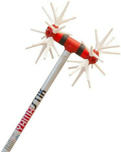 Yamastik Нифида X12 Маслиноразбивачка Тип Морски таралеж със Стабилен Прът 2.8м и Тегло 3.2кг