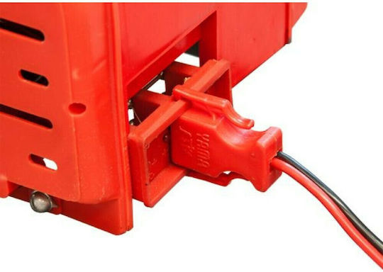 Yamastik Νιφάδα X14 Ελαιοραβδιστικό Τύπου Αχινός με Σταθερό Κοντάρι 2.5m και Βάρος 3.2kg