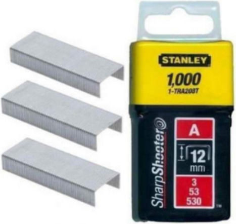 Stanley A 5/53/530 Скоби 10mm Тип 53 1000бр
