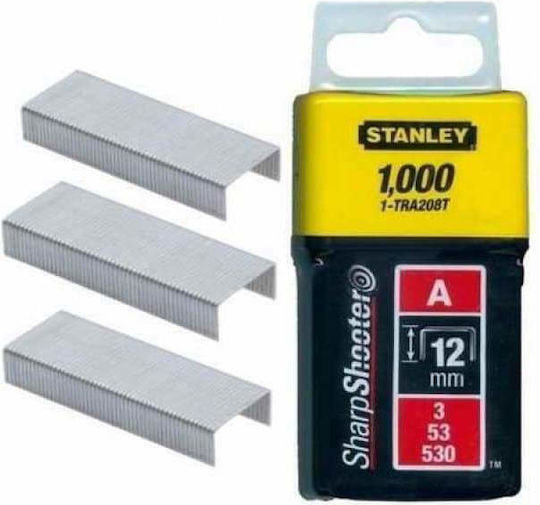 Stanley А 5/53/530 Скоби 4мм Тип 53 1000 бр