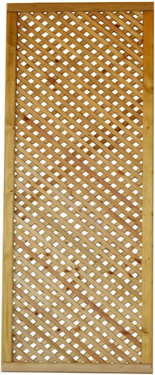 Καφασωτό Κήπου Διαμάντι (2x2) από Ξύλο 30x180cm Μπεζ 21830 Καφασωτό Κήπου Διαμάντι (2x2) από Ξύλο 30x180cm Μπεζ 21830