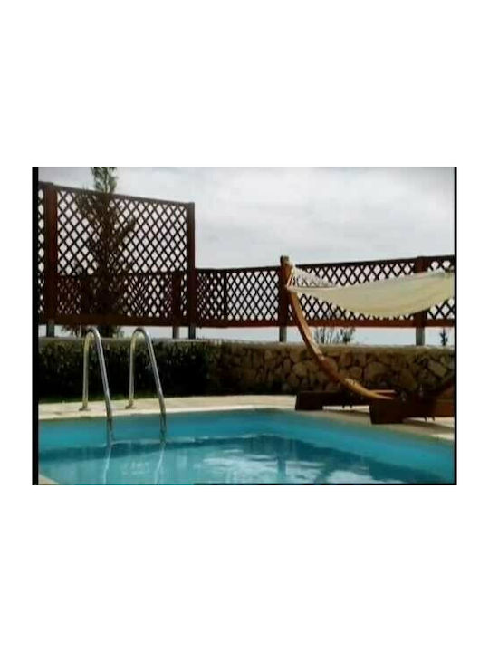 Wooden Garden Trellis in Beige Colour 100x180cm