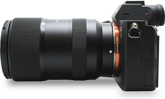 Tokina Full Frame Φωτογραφικός Φακός FiRIN 100mm f/2.8 FE Telephoto / Macro για Sony E Mount Μαύρος