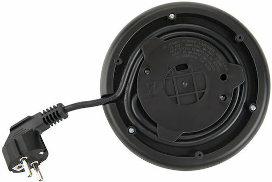 ETA Crystela 6153 90000 Fierbător 1.7lt 2200W Negru