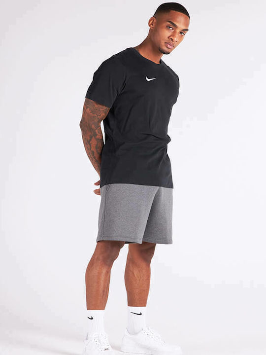 Nike Park 20 Ανδρικό T-shirt Dri-Fit Μαύρο Μονόχρωμο