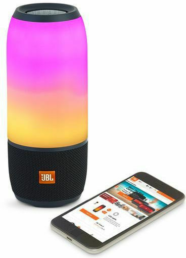 JBL Pulse 4 Impermeabil Boxă Bluetooth 20W cu Durată de Baterie