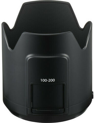 Mittelformat Kameraobjektiv GF 100-200mm f/5.6 R LM OIS WR Teleobjektiv / Telezoom für  G Mount Black