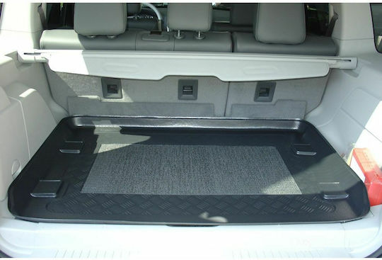 Aristar Trunk Mat Tray Type for Jeep Cherokee 2013 Black