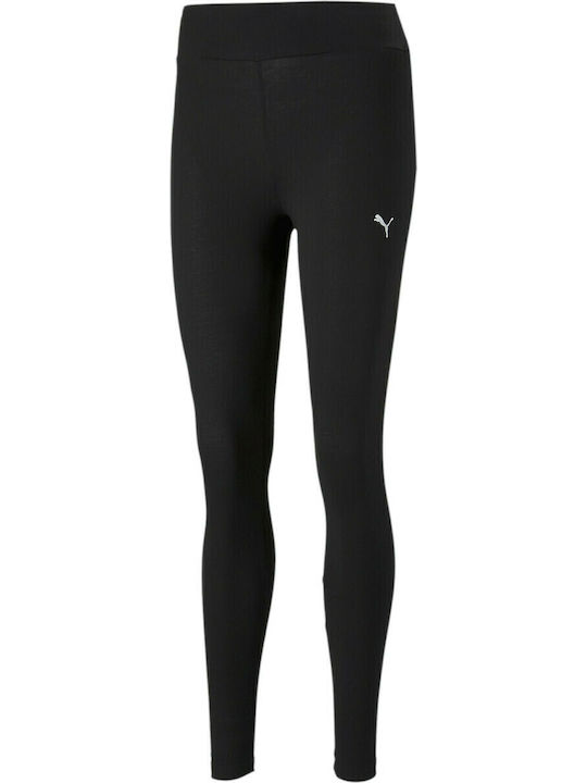 Essentials Running Женски Дълга легинси Черен