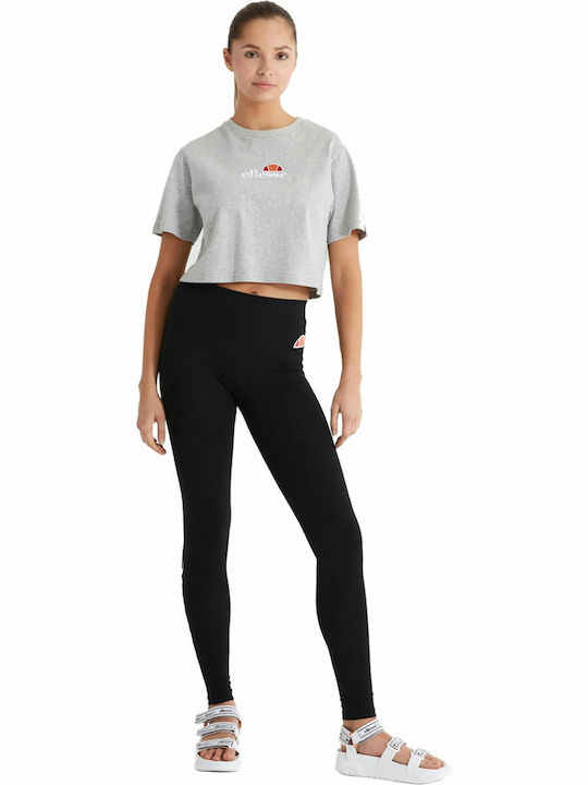 Solos 2 Women's Long Running Legging High Waisted Black