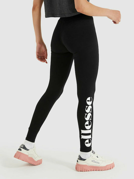 Solos 2 Women's Long Running Legging High Waisted Black