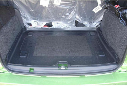 Aristar Trunk Mat Tray Type for Fiat Qubo 2008+ Black