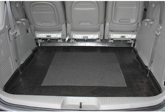 Aristar Trunk Mat Tray Type for Kia Carnival 2006-2014 Black