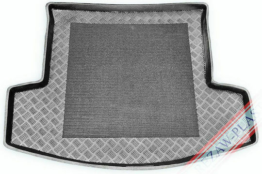 Cik Kofferraummatten Wannenartig 1Stück aus Gummi für Chevrolet Cruze 2011-2016 Schwarz