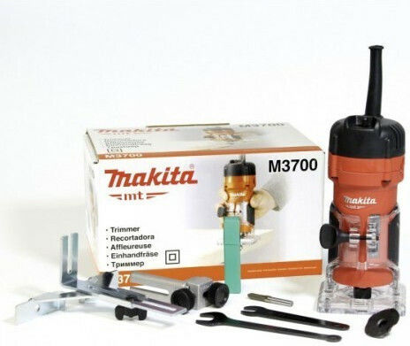 Makita Κουρευτικό Περιθωρίων 530W