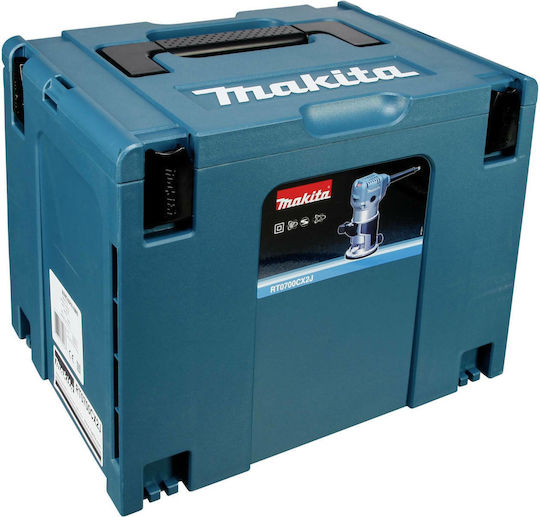 Makita Κάθετη Φρέζα 710W με Ρύθμιση Ταχύτητας