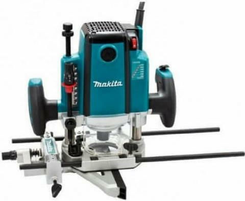 Makita RP2300FCXJ Plunge Router 2300W with Suction System