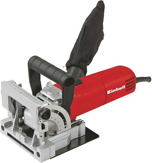 Einhell Biscuit Joiner 860W with Suction System