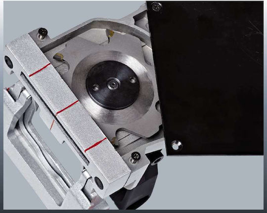 Einhell Biscuit Joiner 860W with Suction System